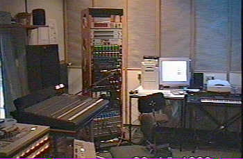 Hauptstudio