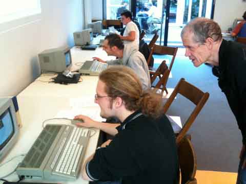 workshop atari