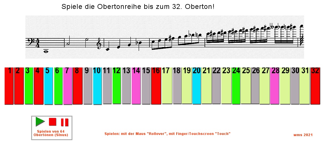 obertonplayer